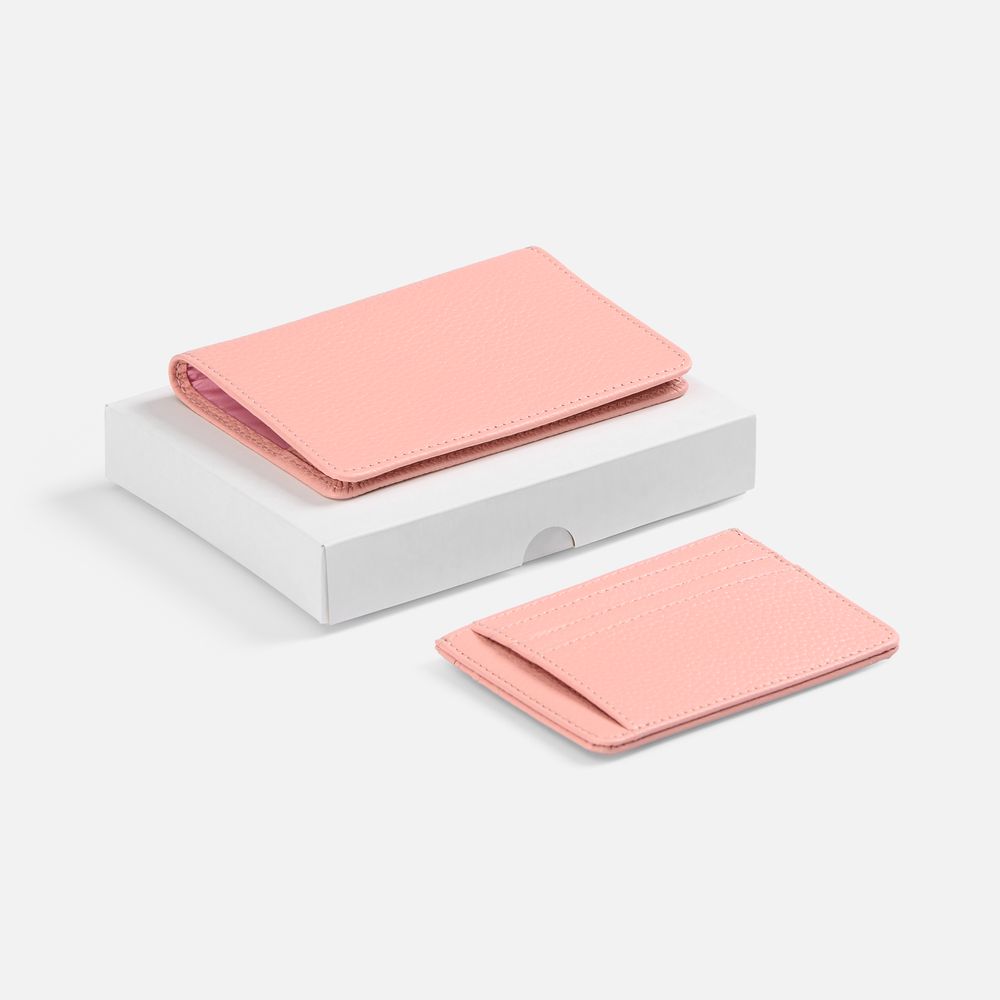 Набор Unison Mini, розовый / Миниатюра WWW (1000)