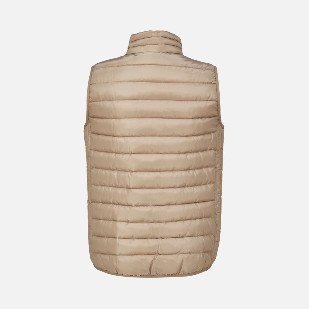 Жилет женский Stream BW Women, серо-бежевый / Миниатюра WWW (1000)