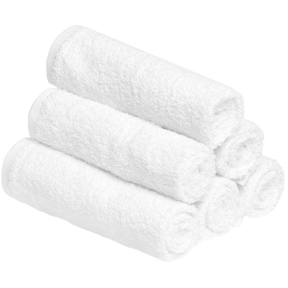Салфетка для рук For Rooms, белая / Миниатюра WWW (1000)