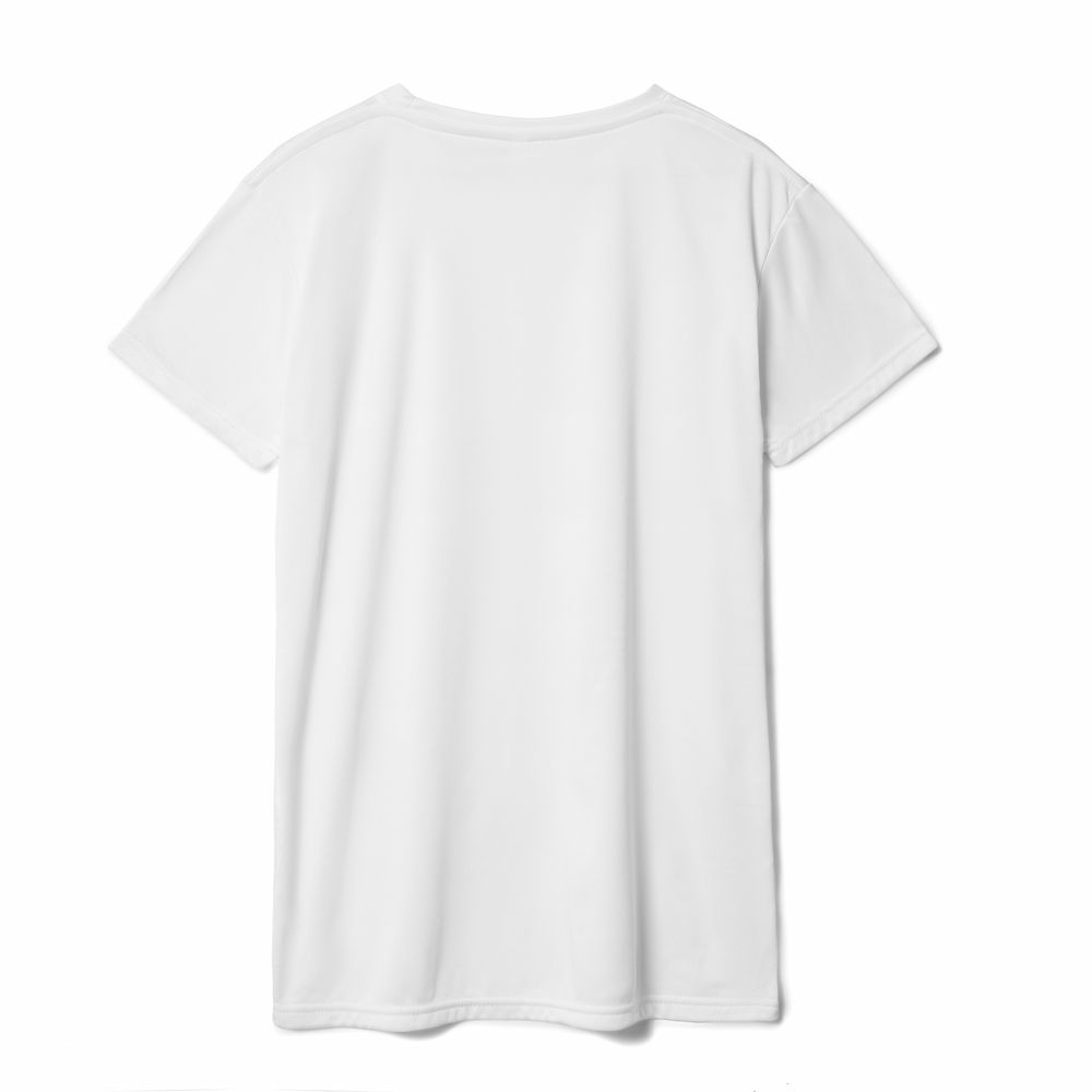 Футболка унисекс Paint Tee, белая / Миниатюра WWW (1000)