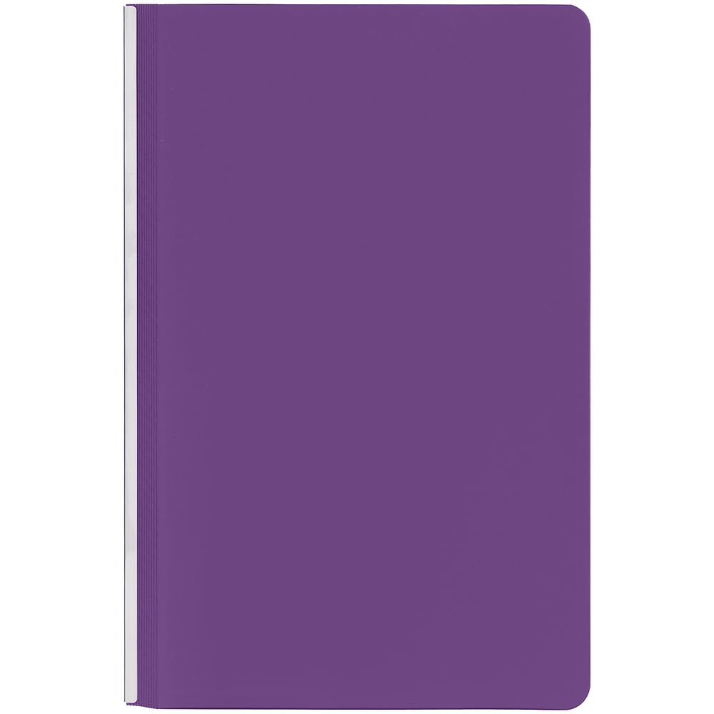 Ежедневник Aspect, недатированный, фиолетовый / Миниатюра WWW (1000)