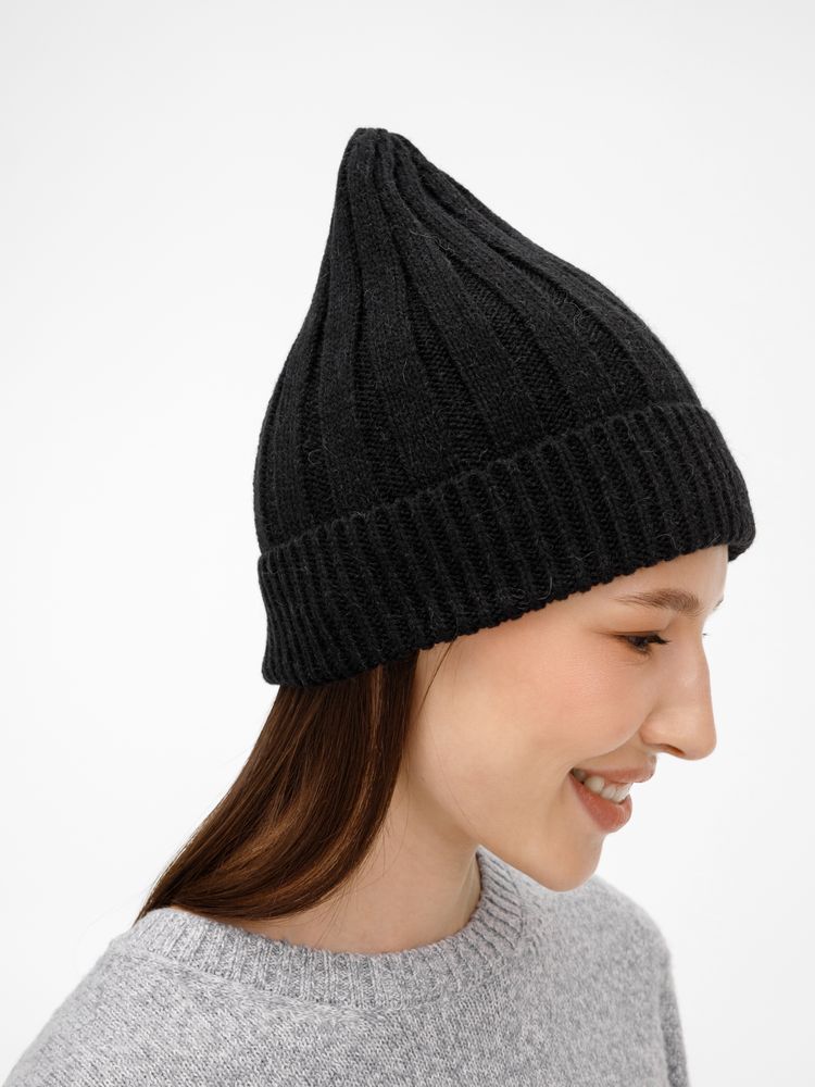 Шапка Bellish, черная / Миниатюра WWW (1000)