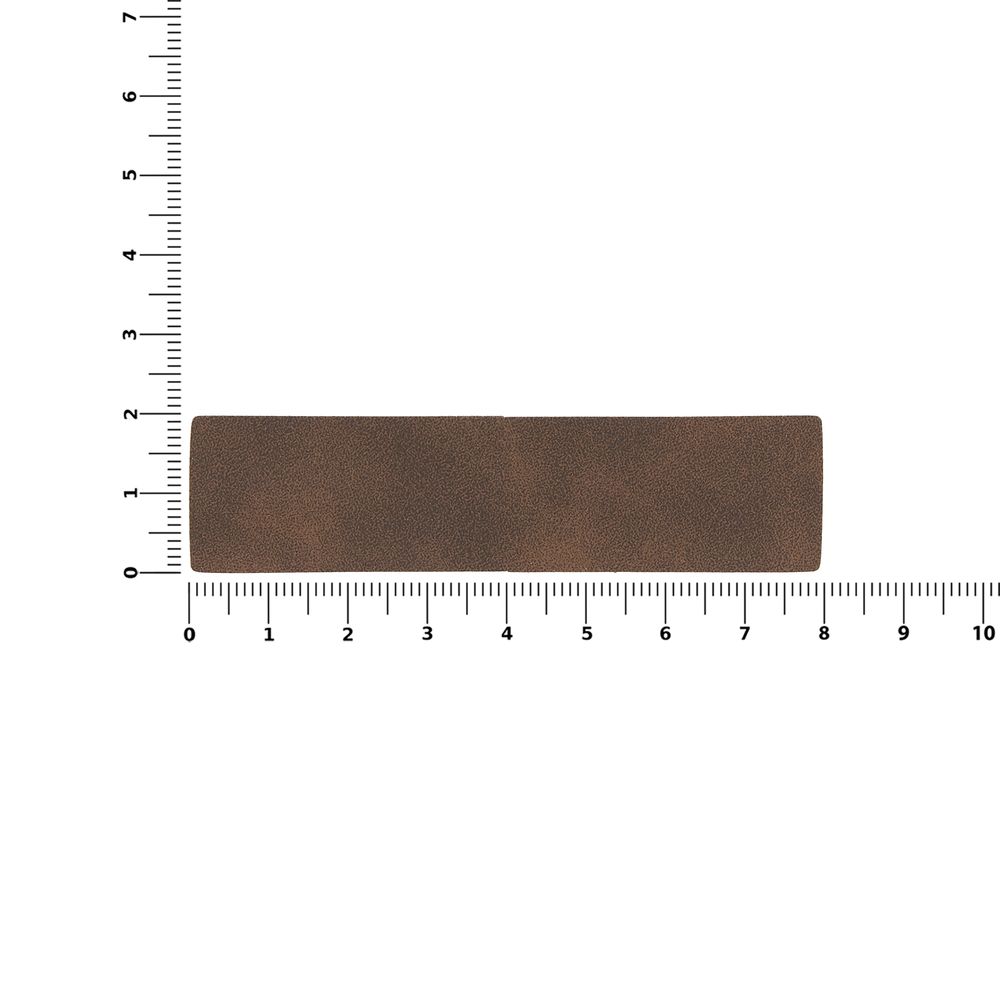 Лейбл Listra Nubuck Touch, S, темно-коричневый / Миниатюра WWW (1000)