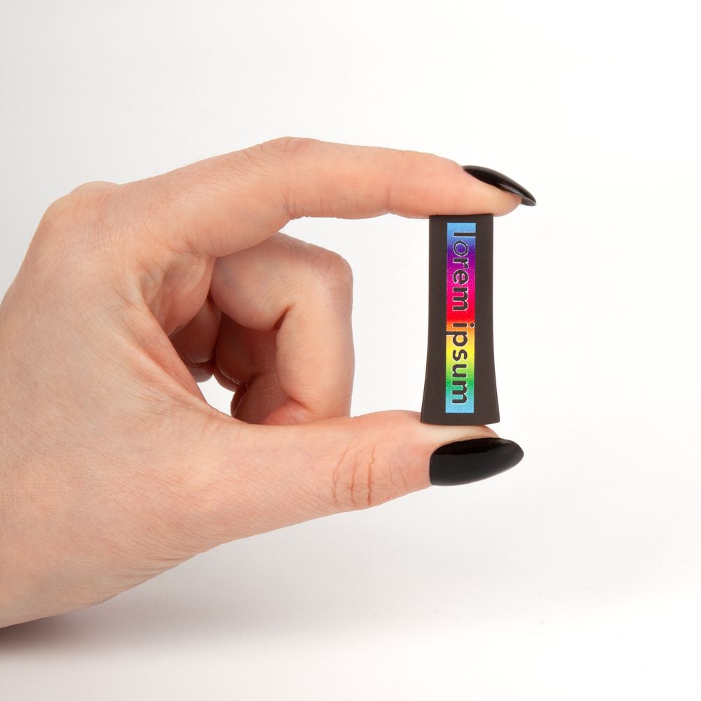 Флешка Ergo Style Black, USB3.0, черная, 32 Гб / Миниатюра WWW (1000)