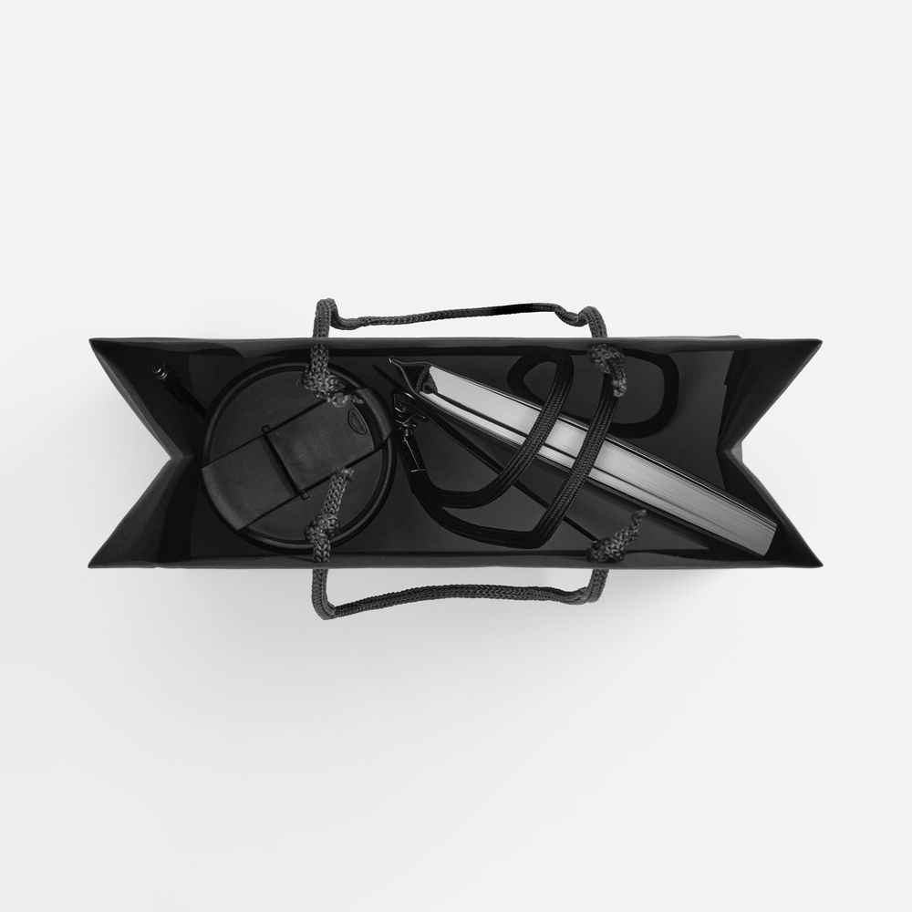 Набор Kroom Office, черный / Миниатюра WWW (1000)