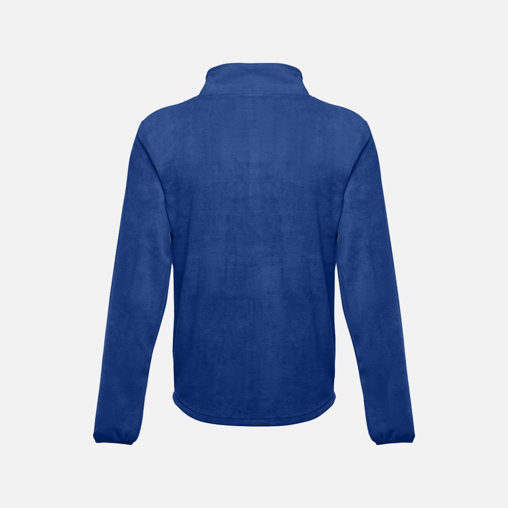 Куртка флисовая мужская Helsinki, ярко-синяя / Миниатюра WWW (1000)