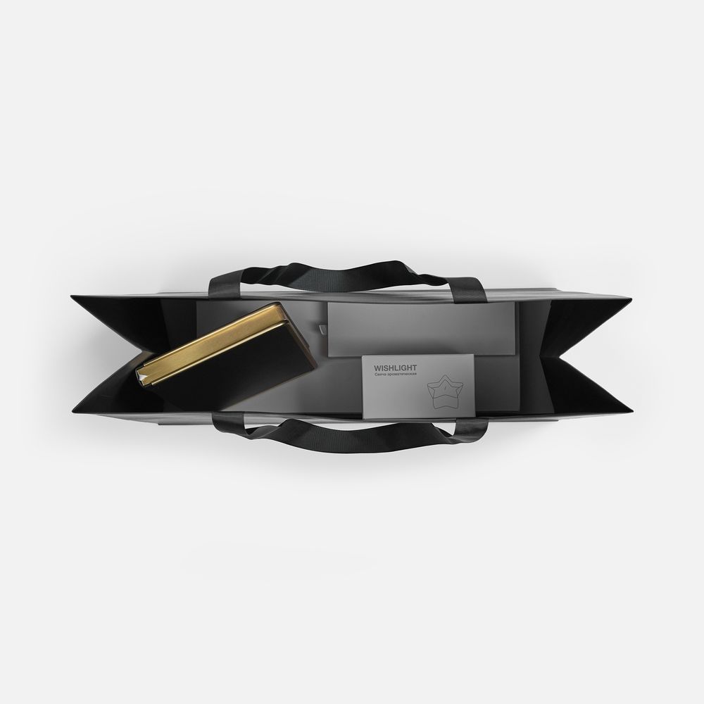 Набор Relax Warm, черный / Миниатюра WWW (1000)