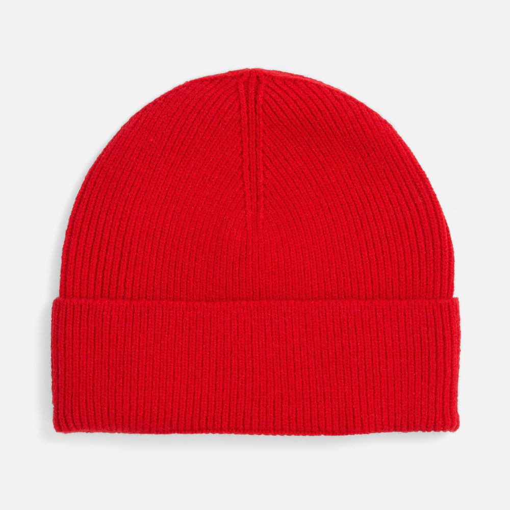 Шапка Color Boom, красная / Миниатюра WWW (1000)