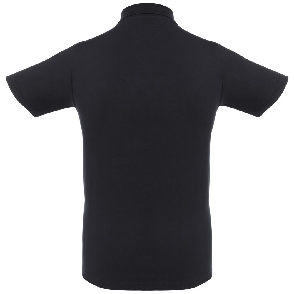 Рубашка поло Virma Light, черная / Миниатюра WWW (1000)