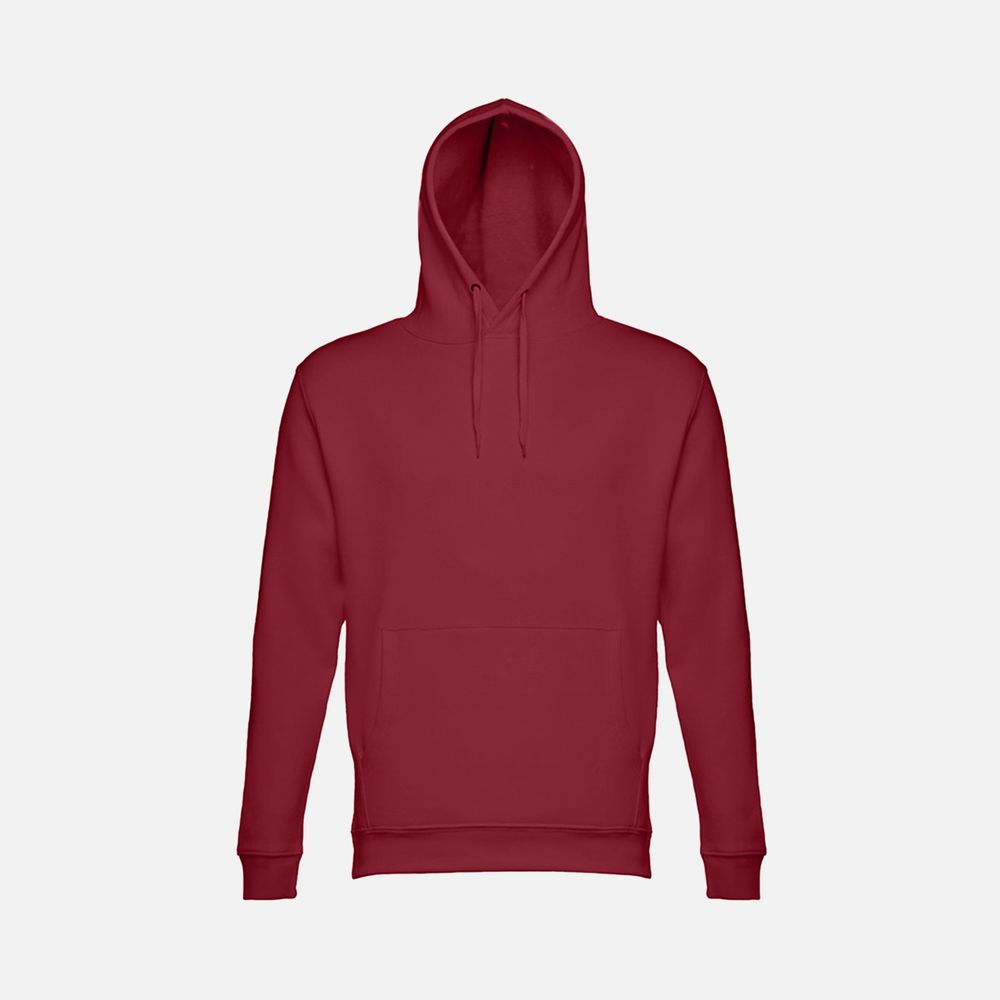 Худи унисекс Phoenix, бордовое / Миниатюра WWW (1000)