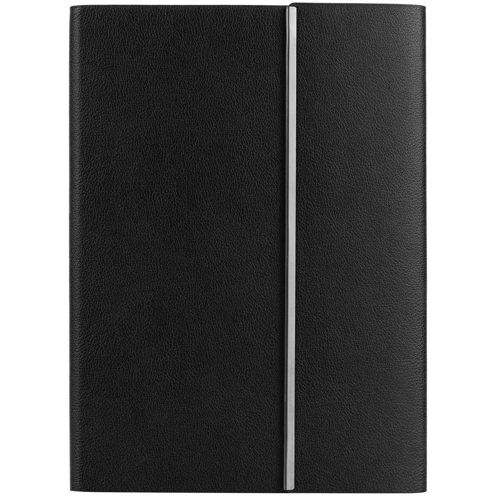Ежедневник Petrus Flap, недатированный, черный / Миниатюра WWW (1000)