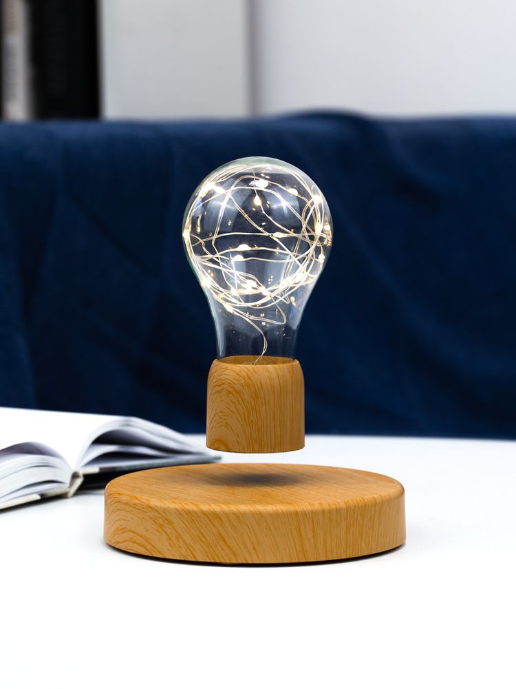 Левитирующая лампа FireFly Lights ver.2 / Миниатюра WWW (1000)