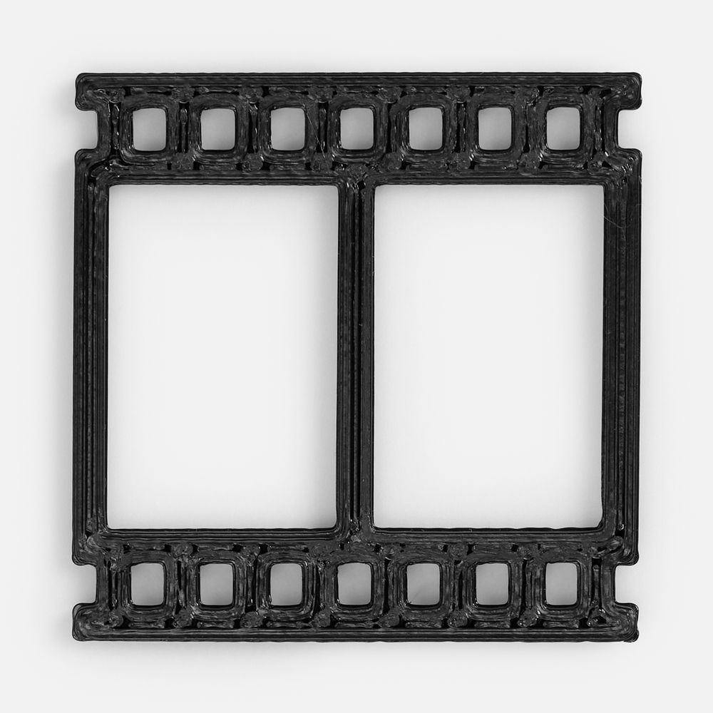 Подвеска Industry, 3D-печать на заказ, кино / Миниатюра WWW (1000)