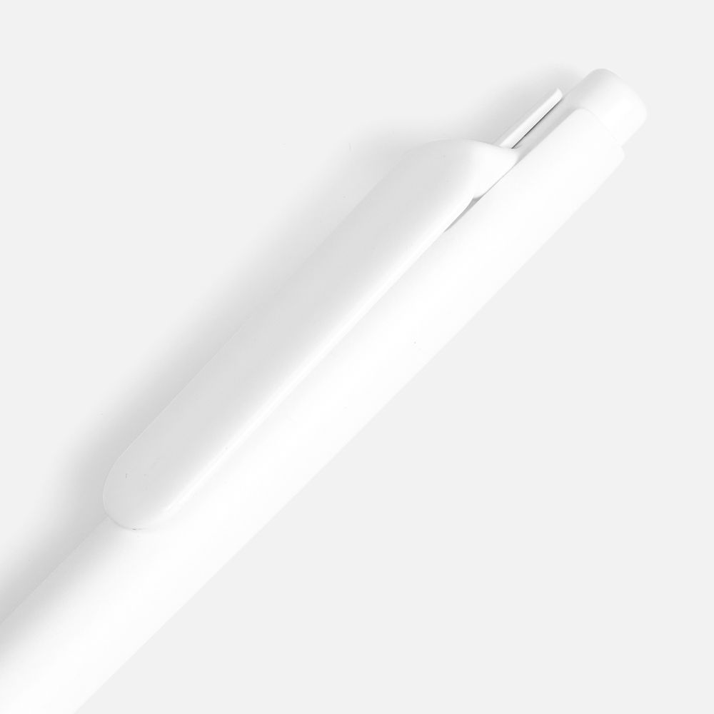 Ручка шариковая Prodir DS11 PMP, белая / Миниатюра WWW (1000)