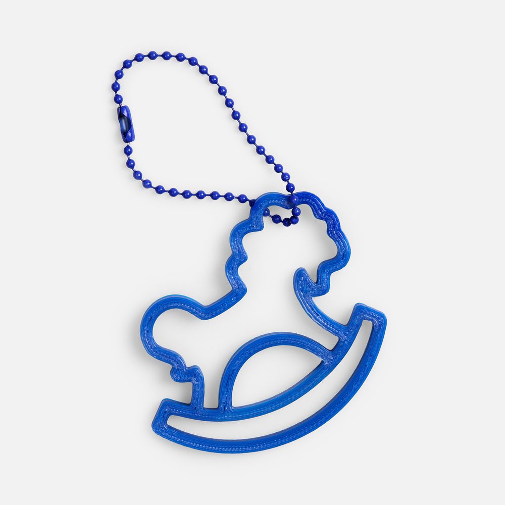 Набор Creativerse, синий / Миниатюра WWW (1000)