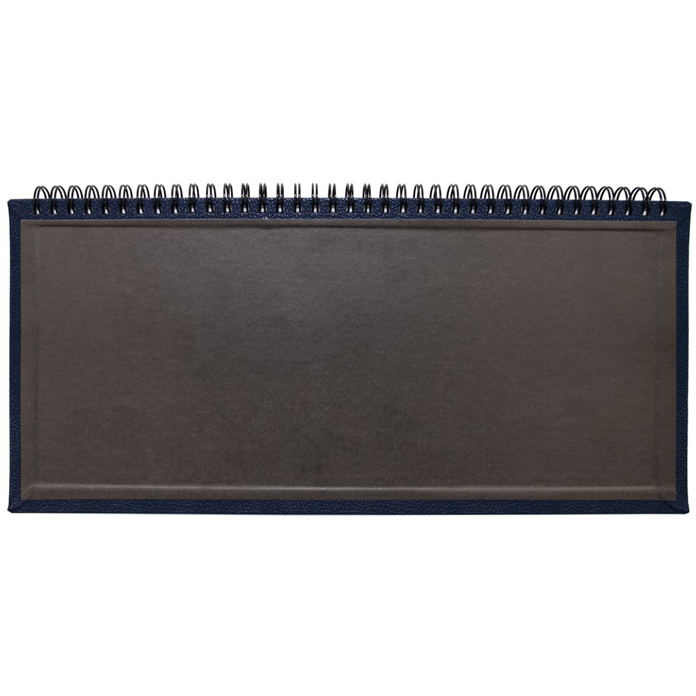 Планинг Sagrin, датированный, темно-синий / Миниатюра WWW (1000)