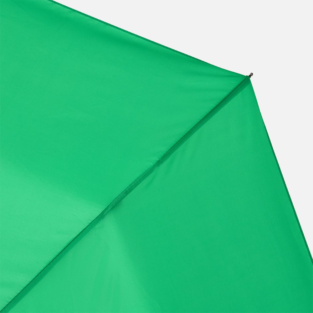 Зонт складной Basic, ver.2, зеленый / Миниатюра WWW (1000)