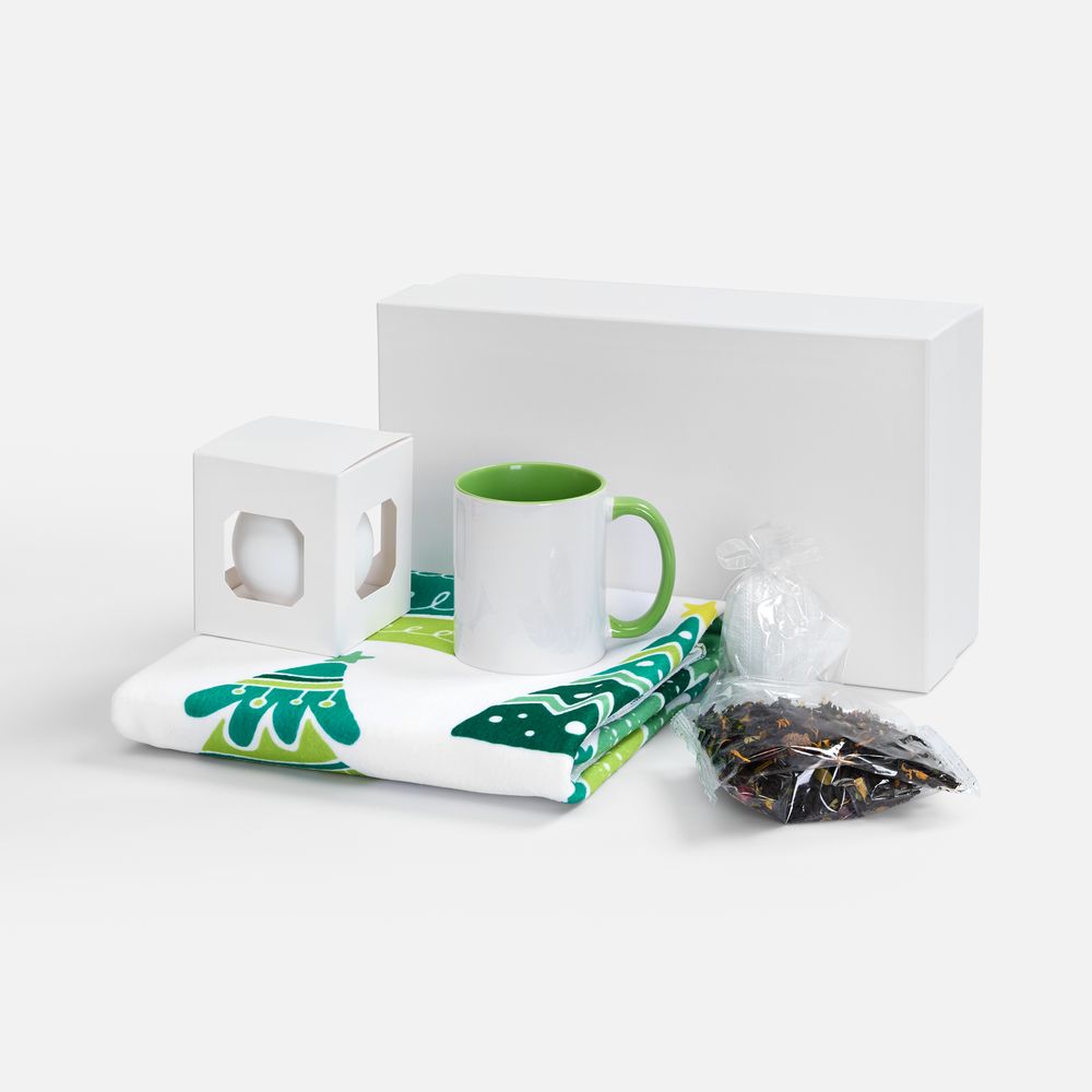 Набор Wonder Forest, зеленый / Миниатюра WWW (1000)