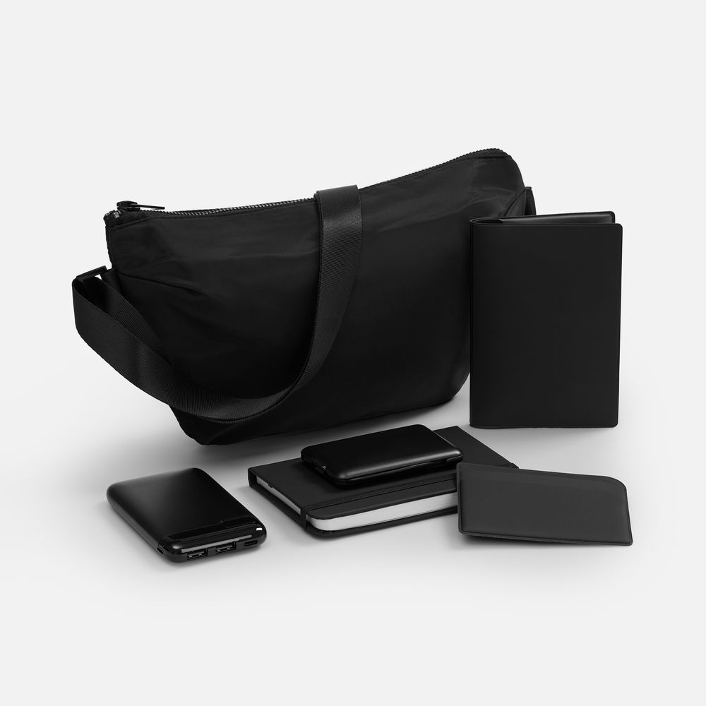 Набор Dorset Walk, черный / Миниатюра WWW (1000)