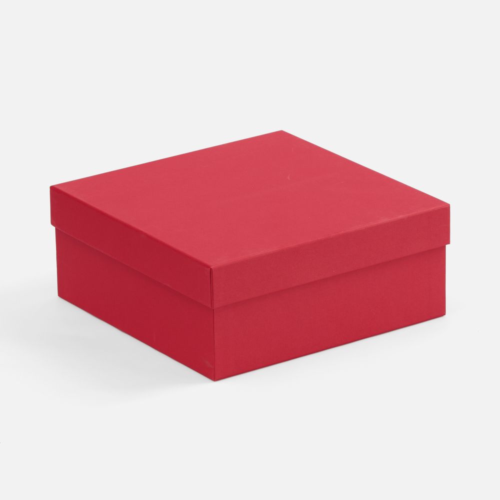 Коробка Capper, красная / Миниатюра WWW (1000)