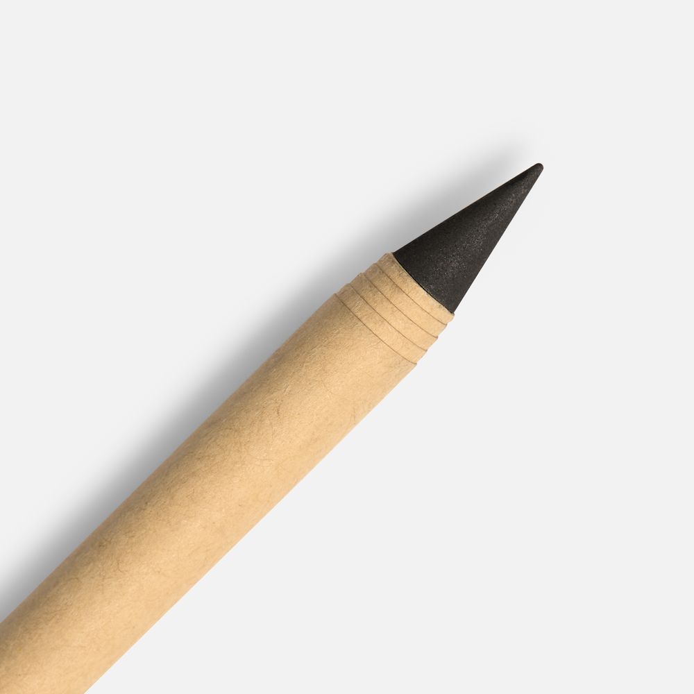 Вечный карандаш Carton Inkless, неокрашенный / Миниатюра WWW (1000)