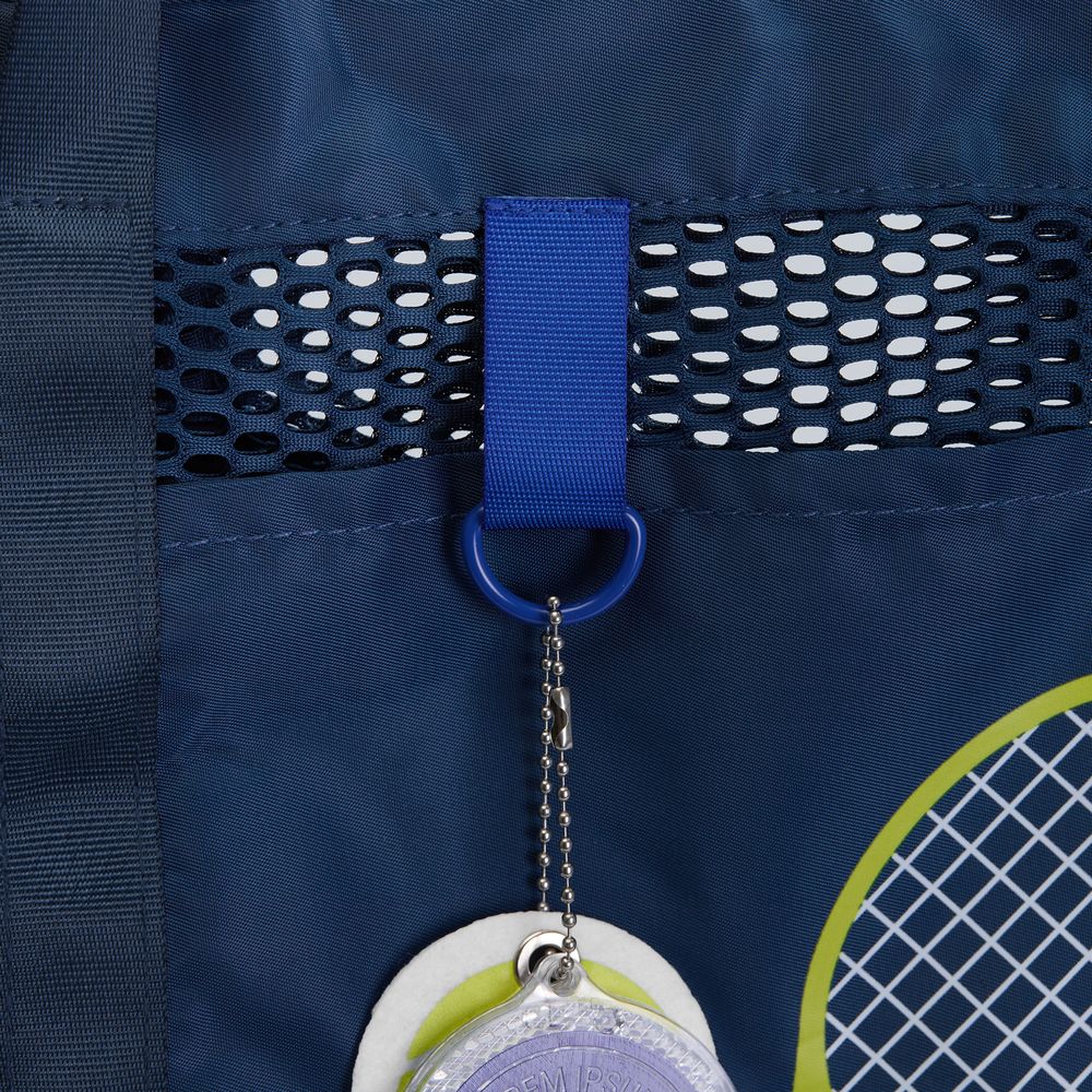 Полукольцо Semiring, М, синее / Миниатюра нанесения (1000)