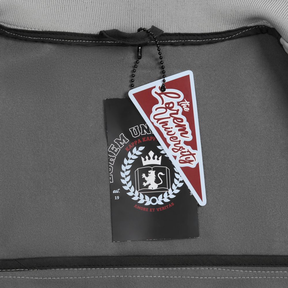 Цепочка для крепления Sharic, черная / Миниатюра нанесения (1000)