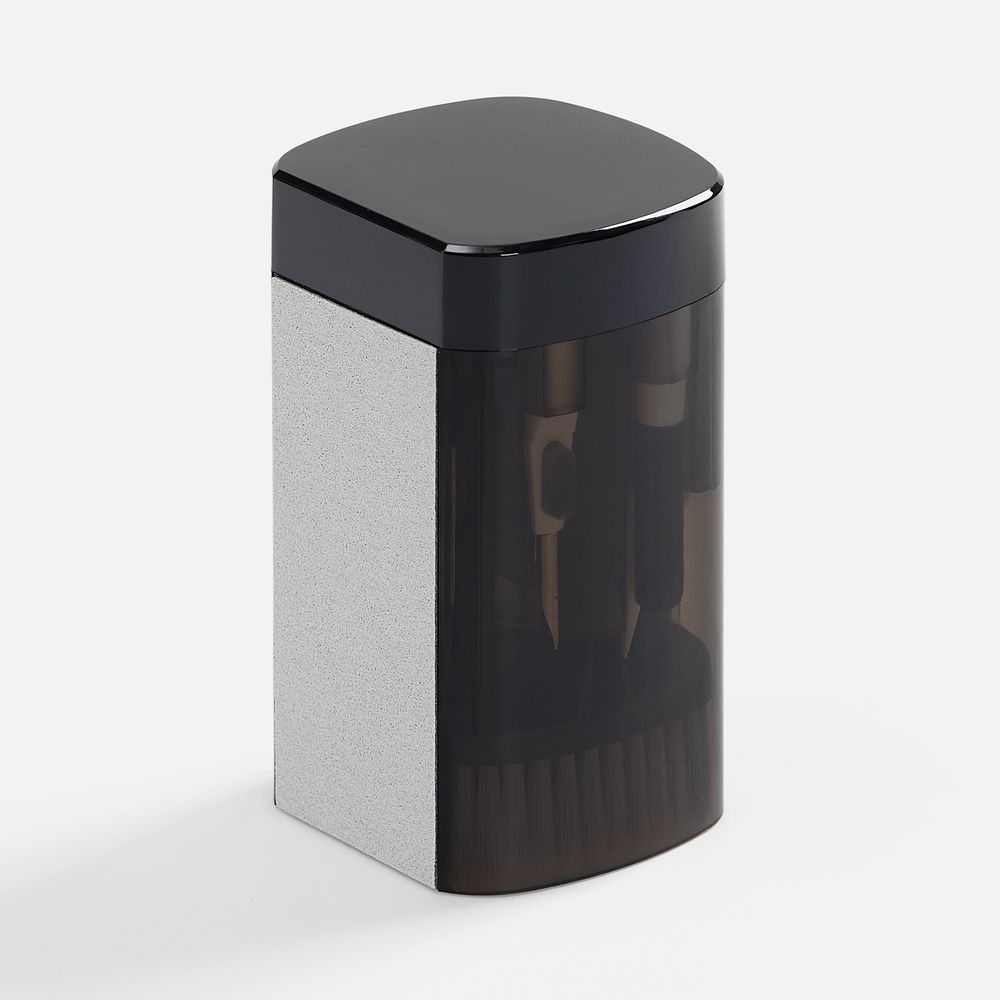 Набор для ухода за гаджетами Pinzell, черный / Миниатюра WWW (1000)