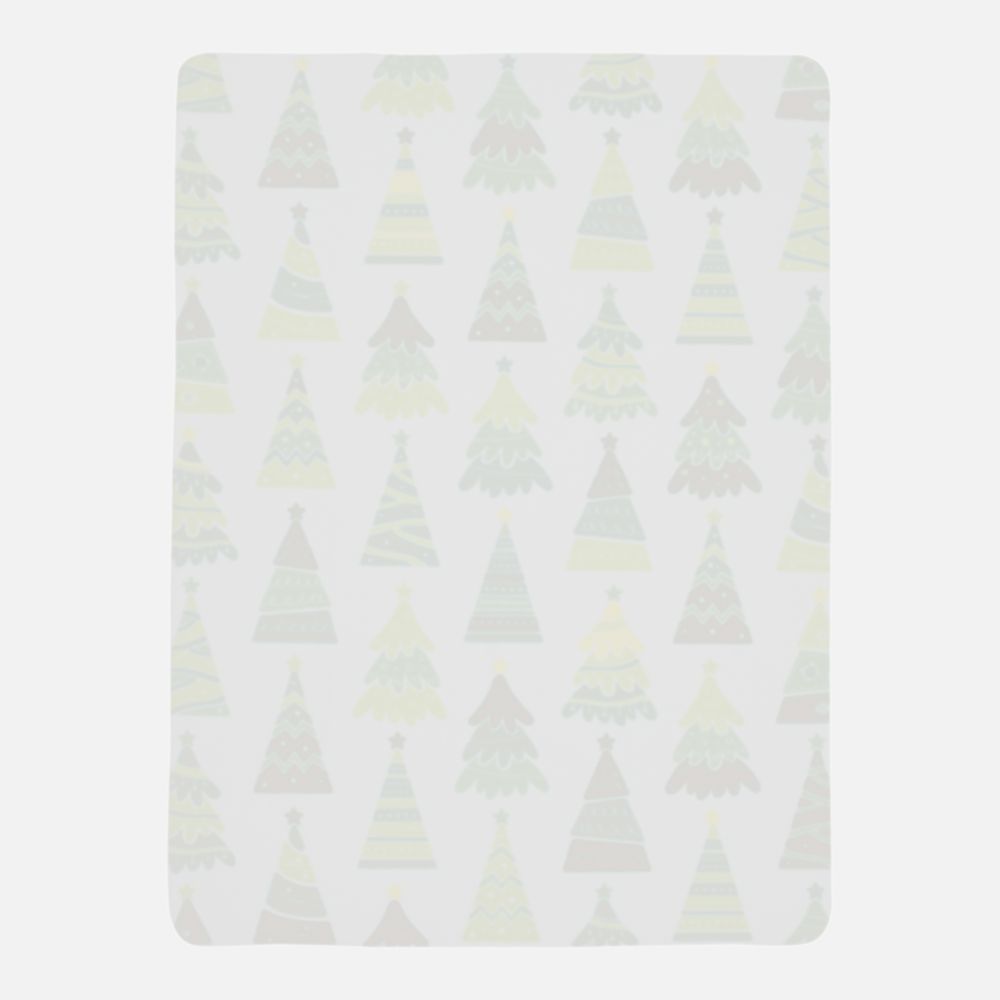 Флисовый плед Imaginario, зеленый / Миниатюра WWW (1000)