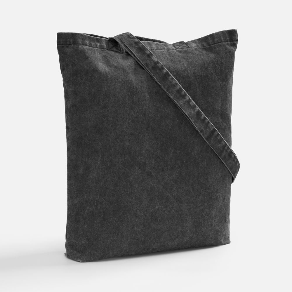 Сумка для покупок Berwi, черная / Миниатюра WWW (1000)