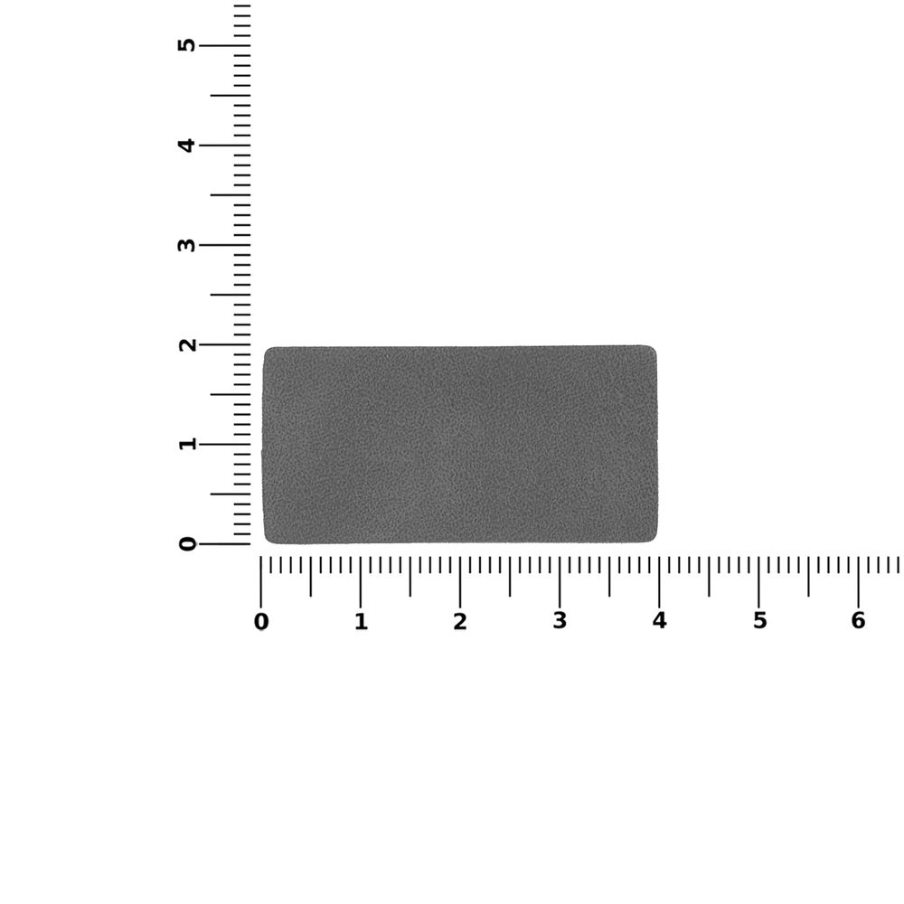 Лейбл Listra Nubuck Touch, XS, темно-серый / Миниатюра WWW (1000)