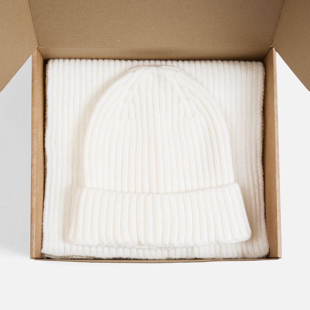 Набор Laconi, белый / Миниатюра WWW (1000)