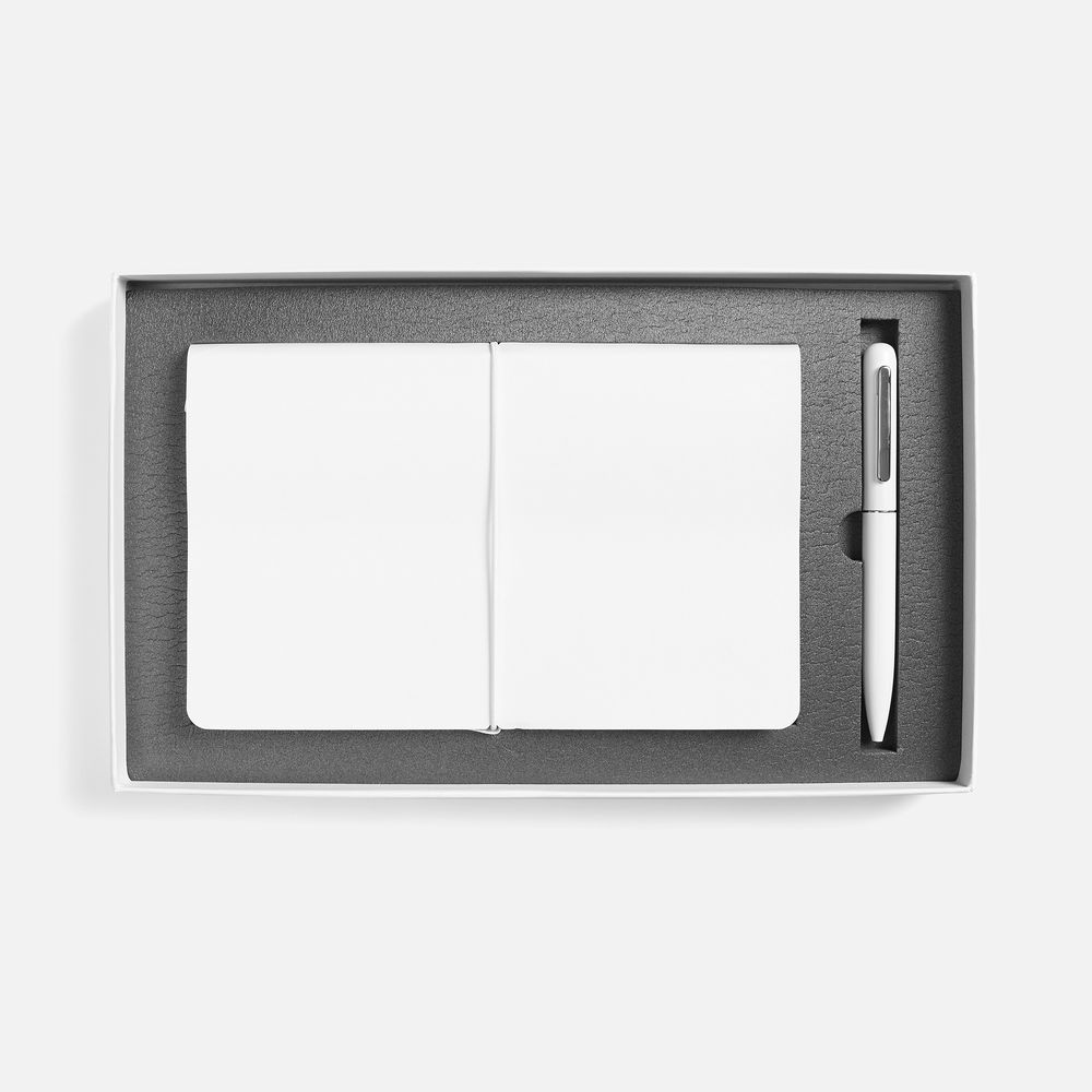 Набор Waltz, белый / Миниатюра WWW (1000)