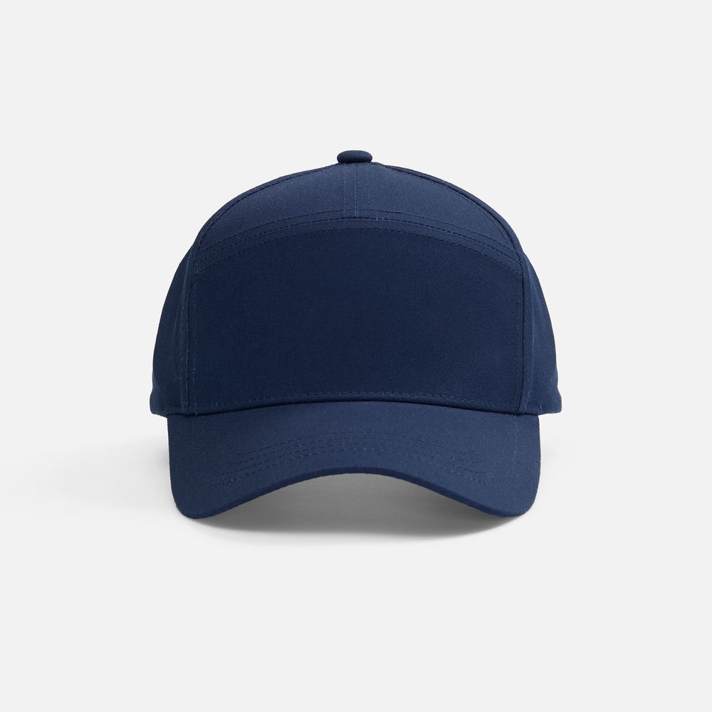 Бейсболка Settaro, темно-синяя / Миниатюра WWW (1000)