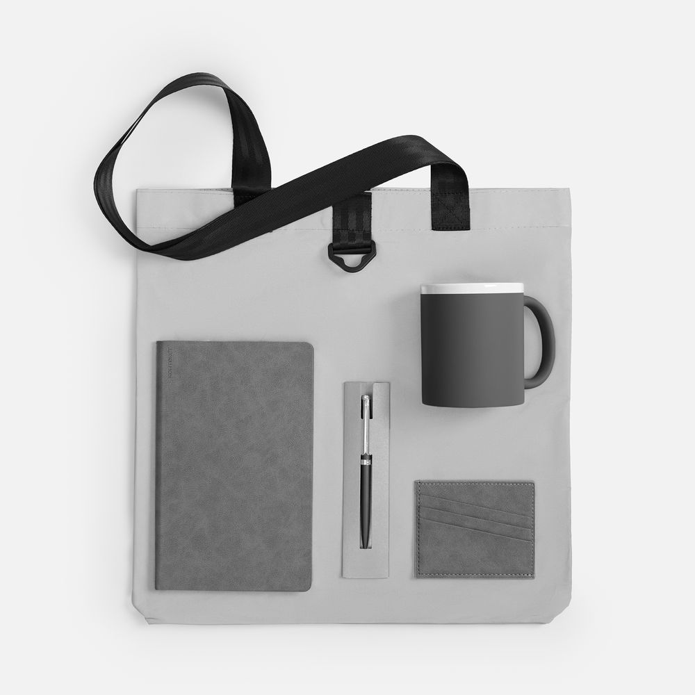 Набор Petrus Maxi, серый / Миниатюра WWW (1000)