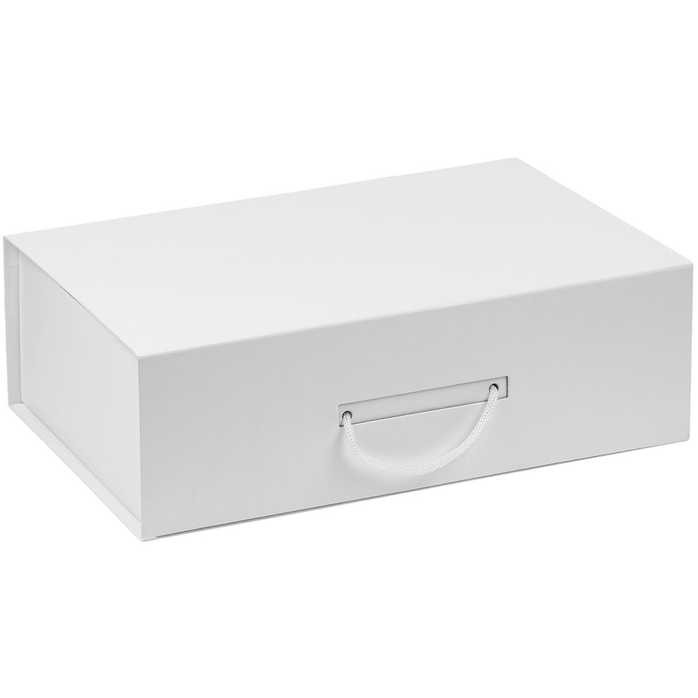 Коробка Big Case, белая / Миниатюра WWW (1000)