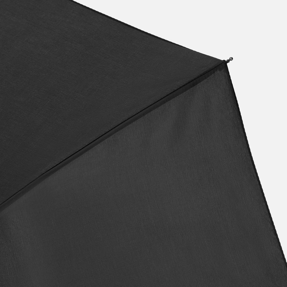 Зонт складной Basic, ver.2, черный / Миниатюра WWW (1000)