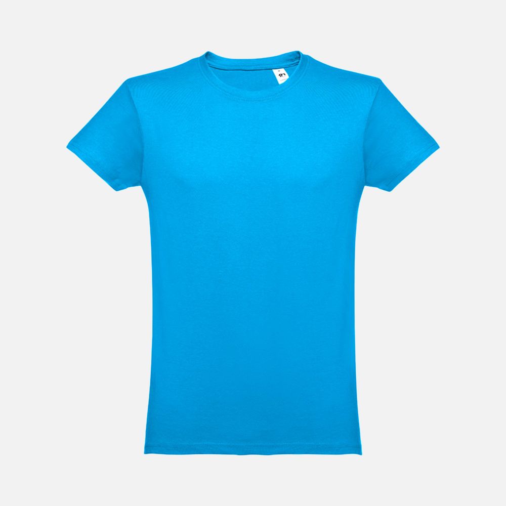 Футболка мужская Luanda, ярко-голубая / Миниатюра WWW (1000)