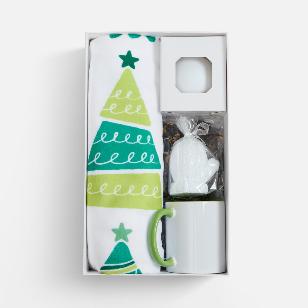 Набор Wonder Forest, зеленый / Миниатюра WWW (1000)