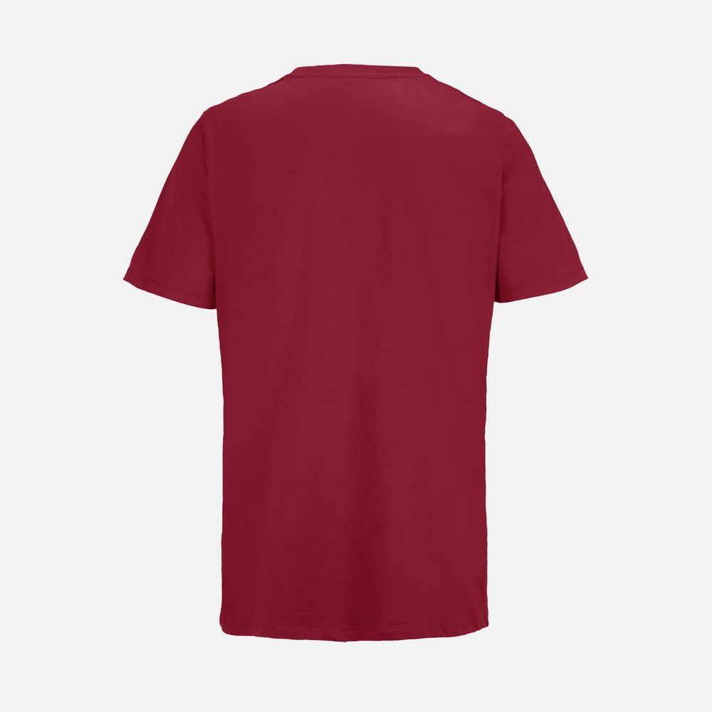 Футболка унисекс Legend, красная (бургунди) / Миниатюра WWW (1000)