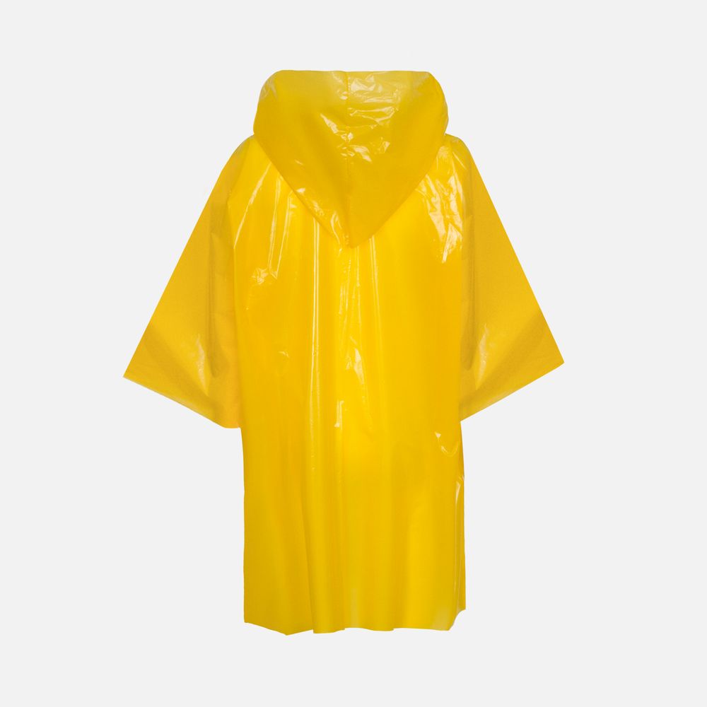 Дождевик-плащ BrightWay с печатью в один цвет на заказ / Миниатюра WWW (1000)