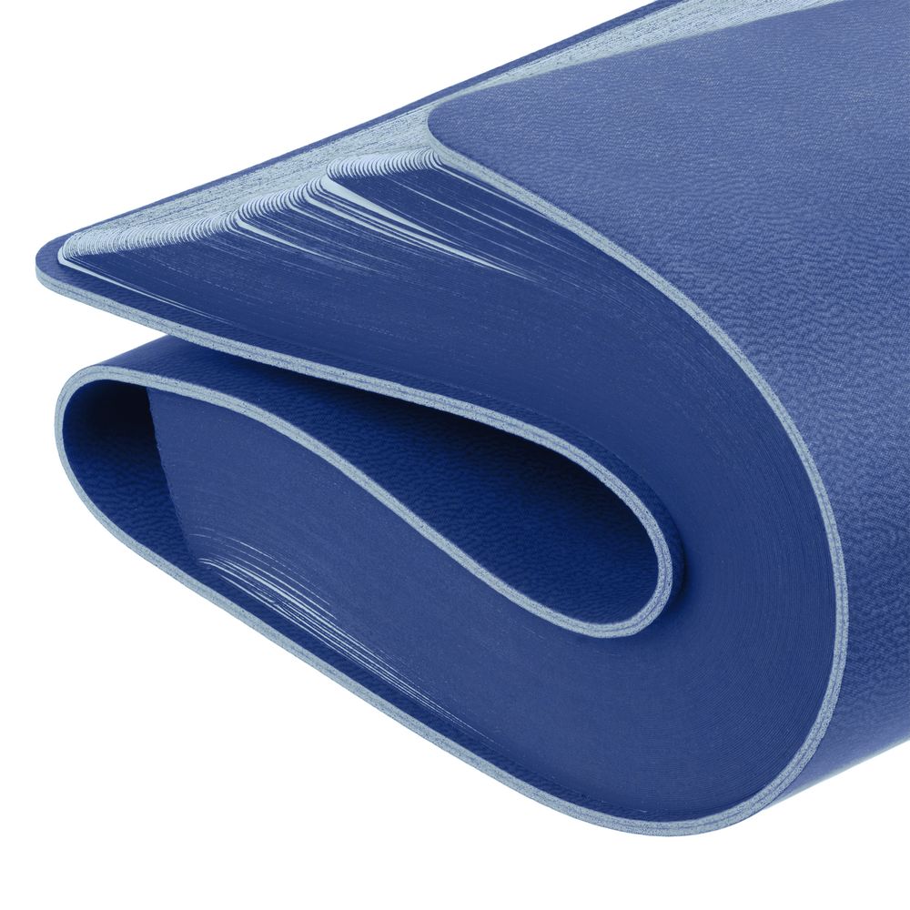 Ежедневник Flexpen Color, датированный, светло-синий / Миниатюра WWW (1000)