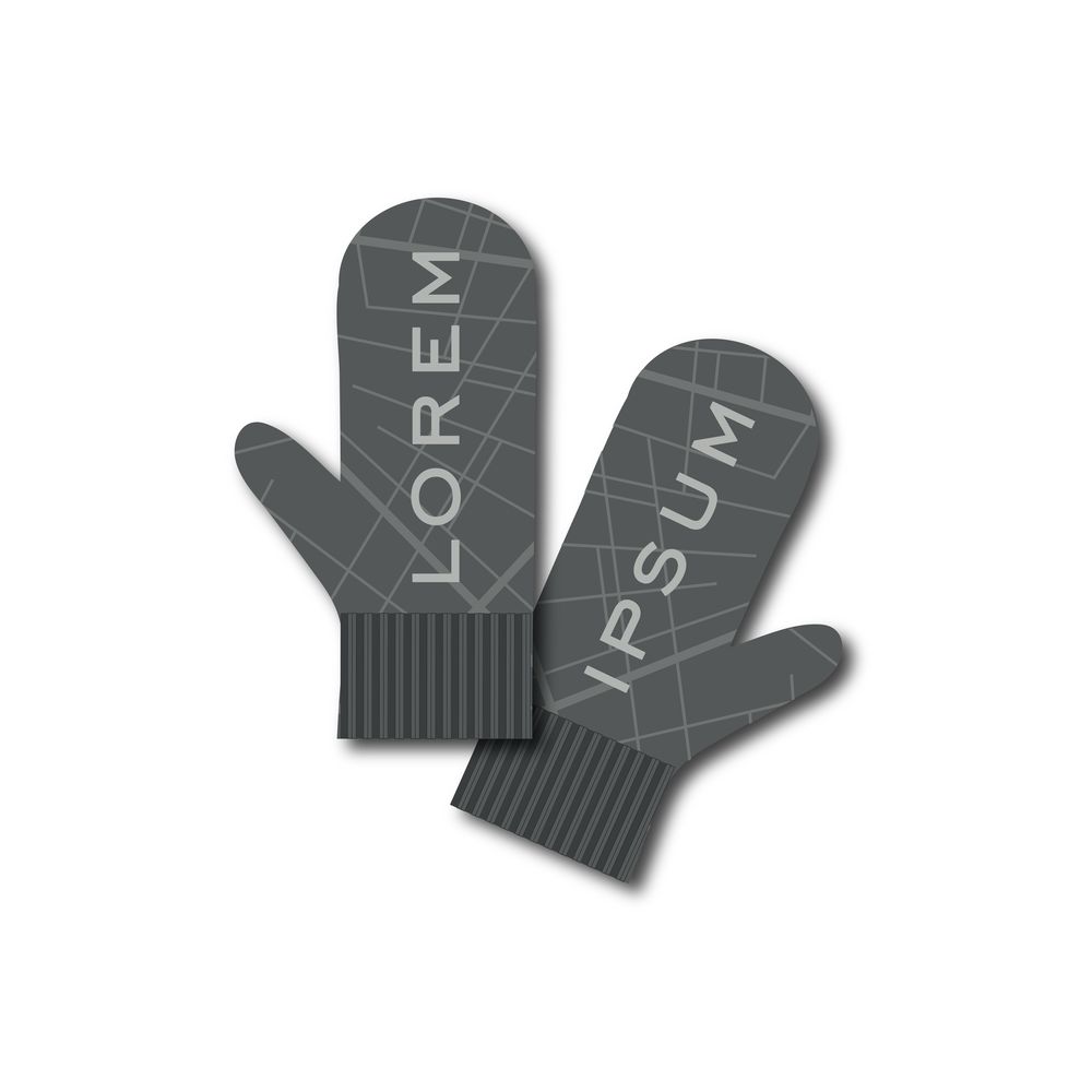 Варежки на заказ Mani, акрил / Миниатюра WWW (1000)