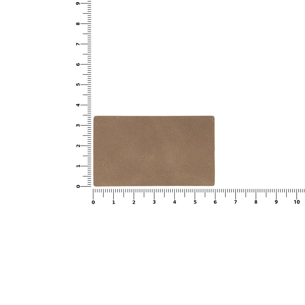 Лейбл Listra Nubuck Touch, M, коричневый / Миниатюра WWW (1000)