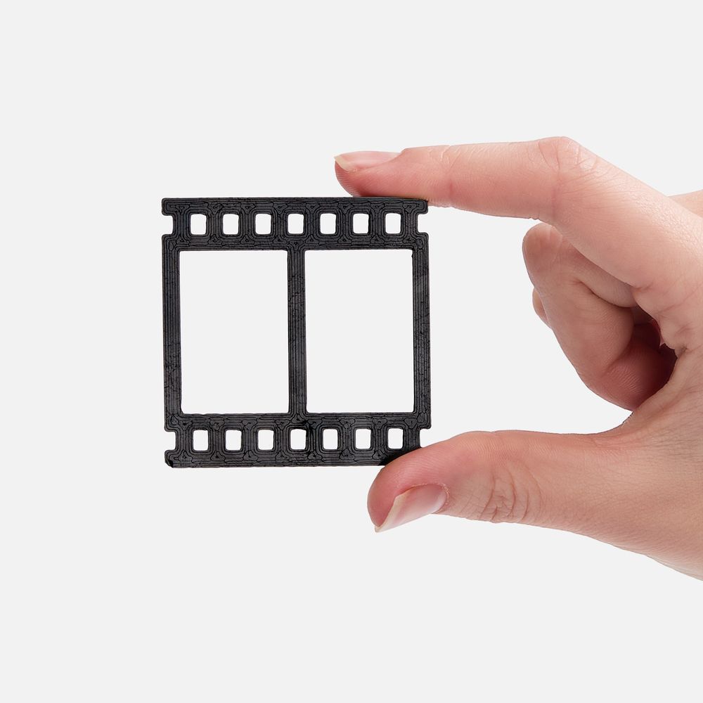 Подвеска Industry, 3D-печать на заказ, кино / Миниатюра WWW (1000)