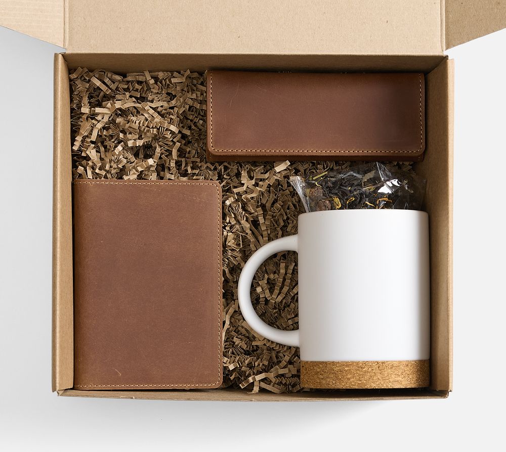 Набор inStream Tea, коричневый / Миниатюра WWW (1000)