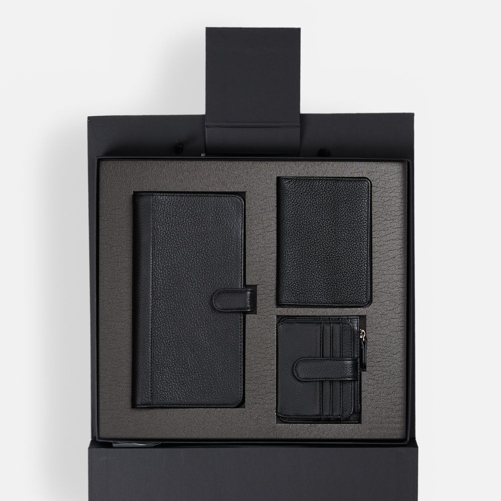 Набор Unison Trio, черный / Миниатюра WWW (1000)