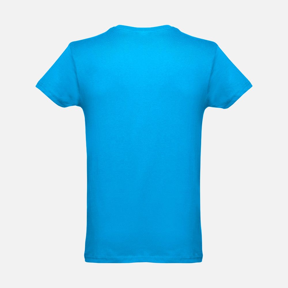 Футболка мужская Luanda, ярко-голубая / Миниатюра WWW (1000)