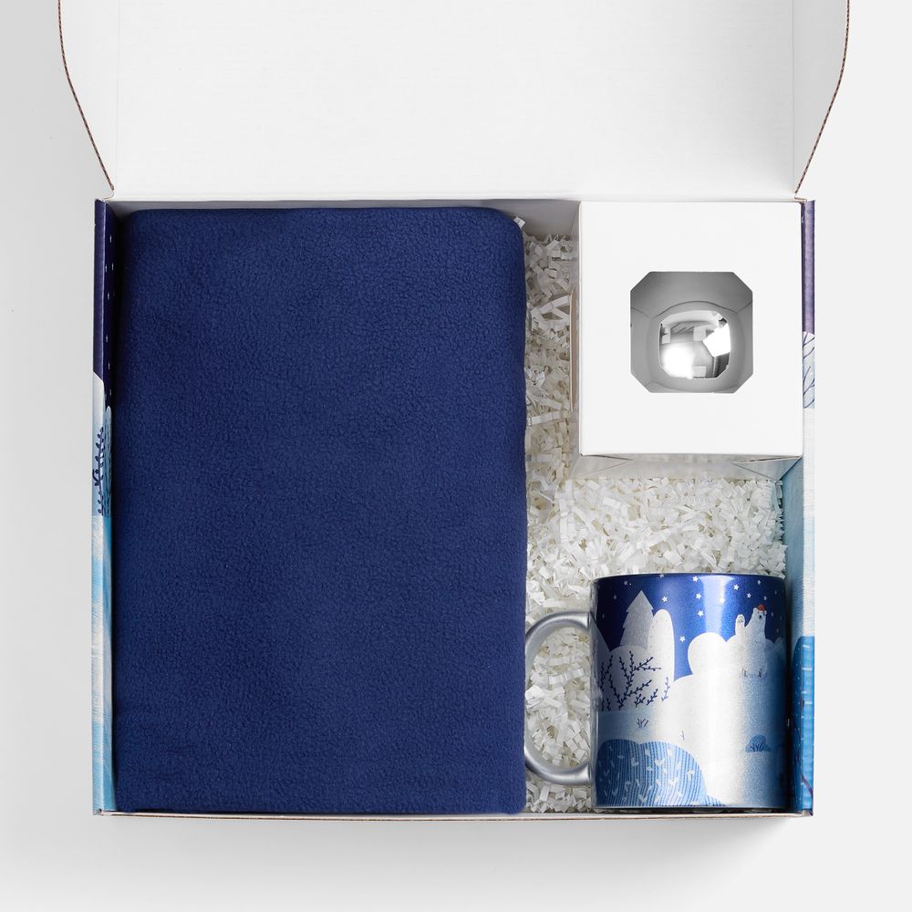 Набор «Праздничный полюс» / Миниатюра WWW (1000)