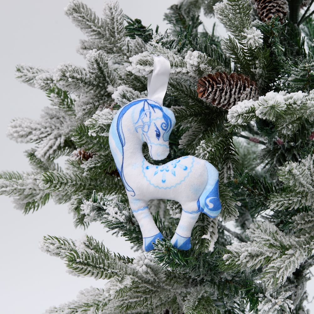 Подвеска «Снежка» / Миниатюра WWW (1000)